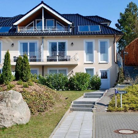 פלצרהאקן Villa Sonnenterrasse מראה חיצוני תמונה