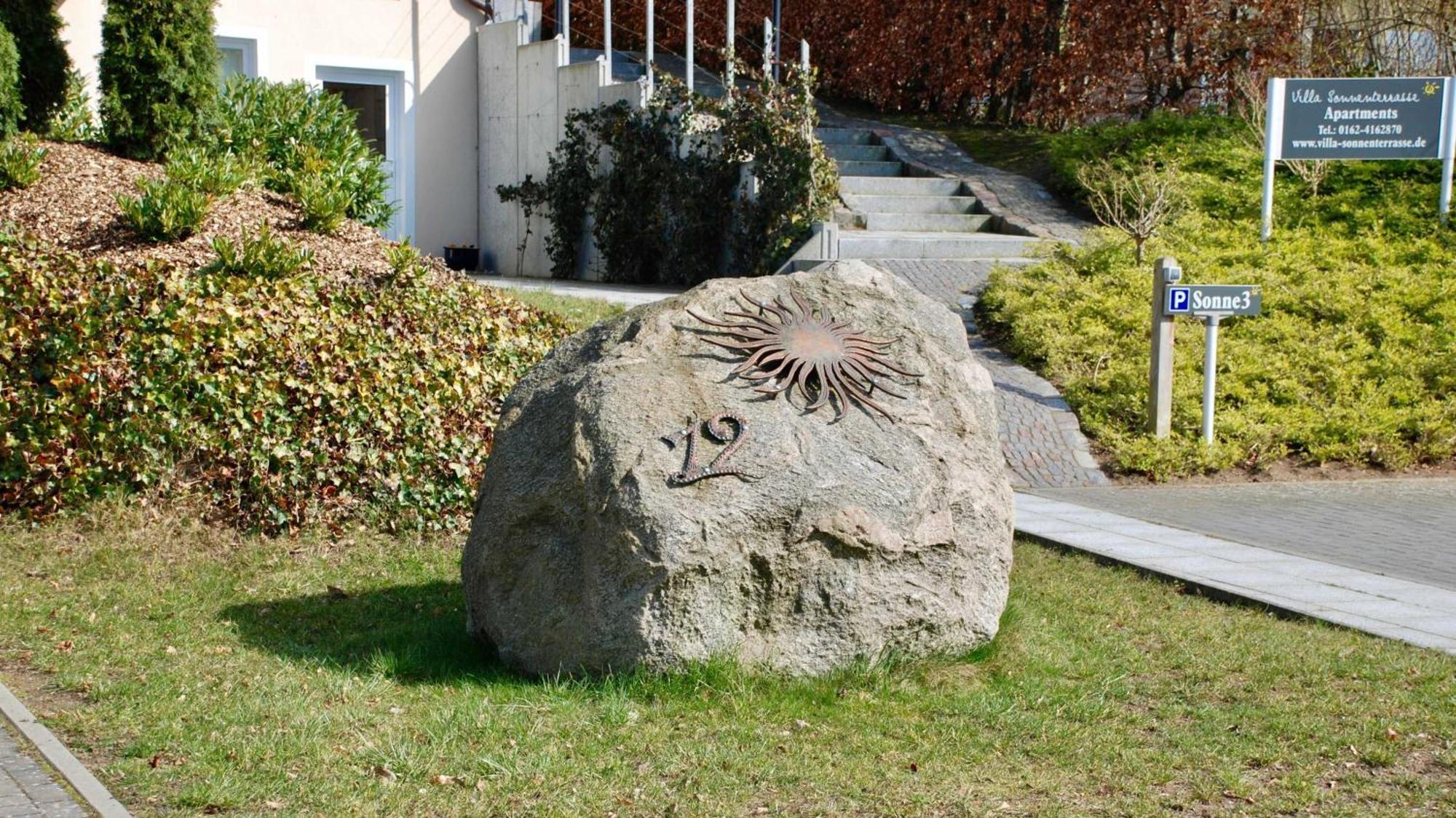 פלצרהאקן Villa Sonnenterrasse מראה חיצוני תמונה