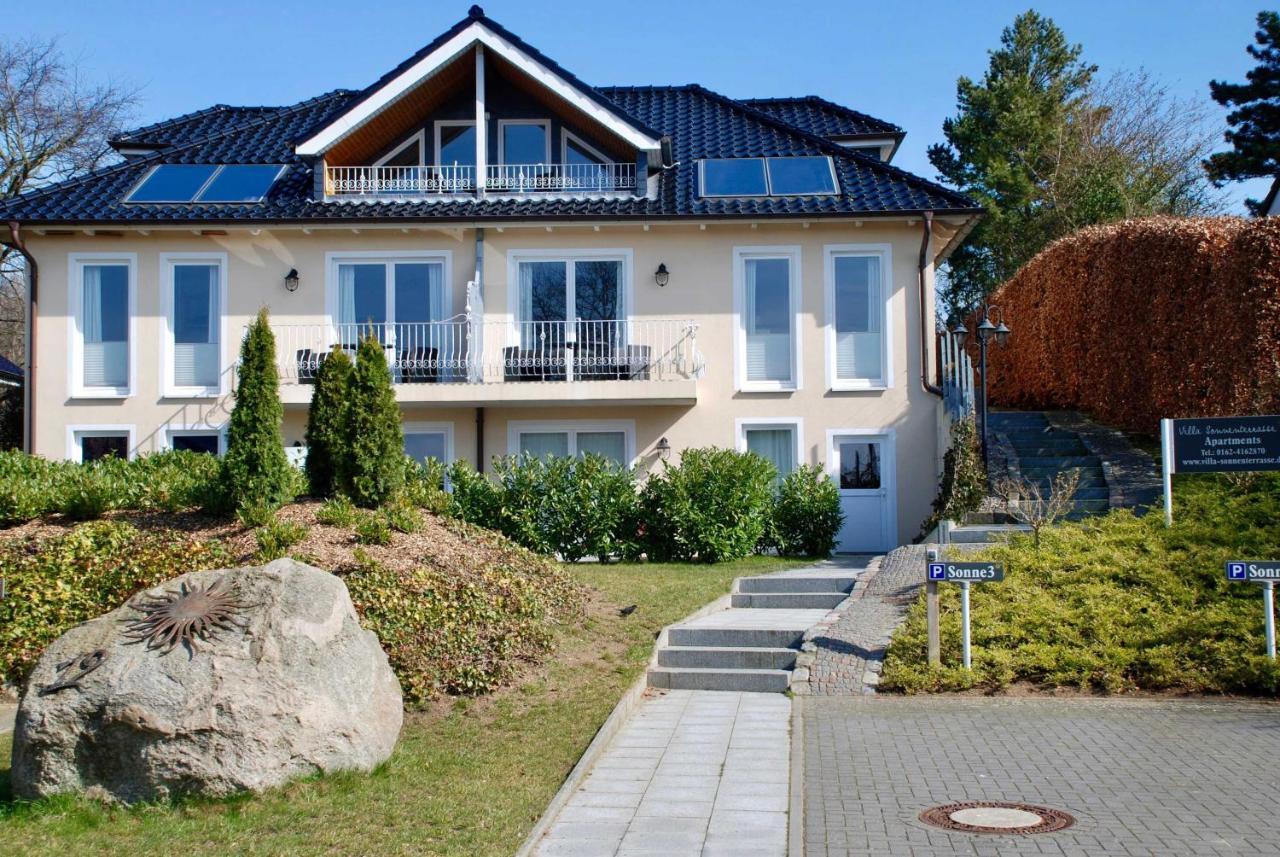 פלצרהאקן Villa Sonnenterrasse מראה חיצוני תמונה